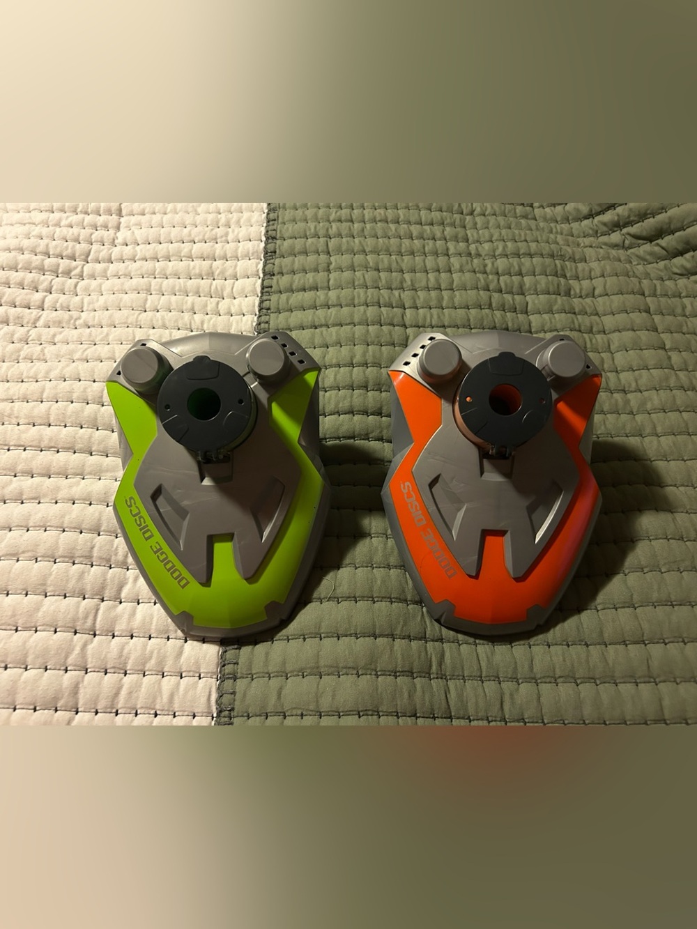 Wild Planet DODGE DISCS Launcher with Foam Discs This listing is for a set of 2